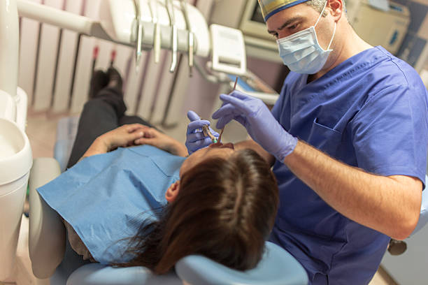Oral Cancer Screening in Mazon, IL